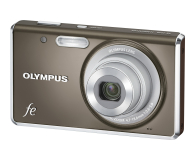 Olympus APARAT FOT OLYMPUS FE-4040 G nowośćkolor szary 14 Mpix, 4x z - 1410684 - zdjęcie 1